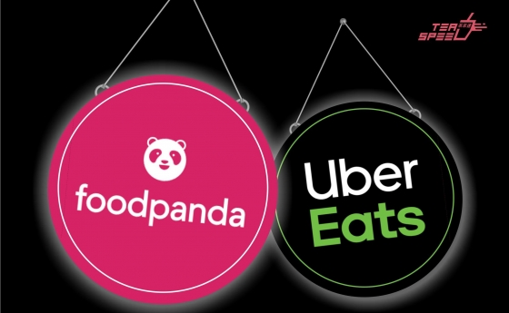 FoodPanda、UberEats正式開通上線!!